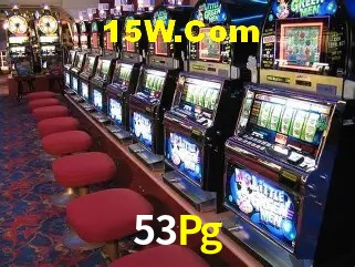 Jogos de Slot 53Pg
